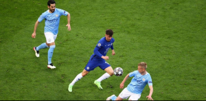 Финал ЛЧ 2020-2021