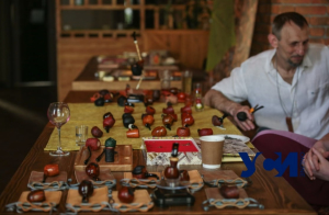 Чемпионат по курению трубки