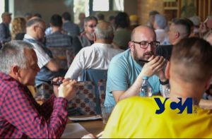 Чемпионат по курению трубки