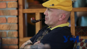 Чемпионат по курению трубки