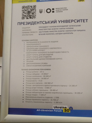 Інформація про університет