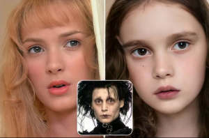 Діти відомих кінопар