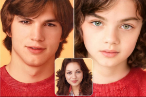 Діти відомих кінопар