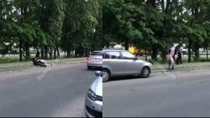 Инцидент в Одессе