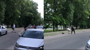 Инцидент в Одессе