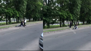 Инцидент в Одессе