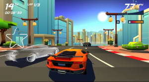 Horizon Chase Turbo