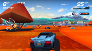 Horizon Chase Turbo