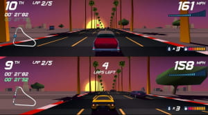 Horizon Chase Turbo