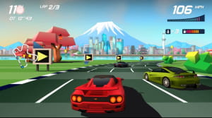 Horizon Chase Turbo