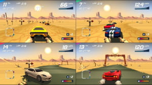 Horizon Chase Turbo