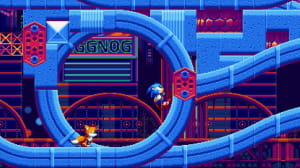 Sonic Mania