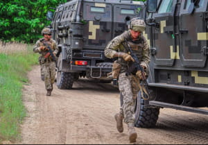 обучение военных 