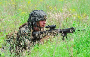 обучение военных 