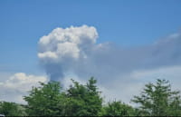 Взрыв в Румынии