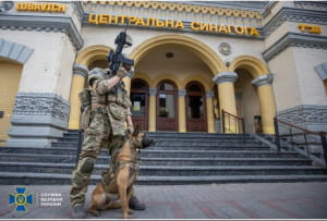 антитерористичні навчання