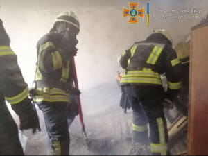 Обвал в будинку