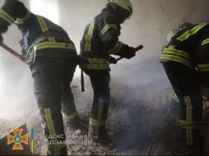 Обвал в будинку