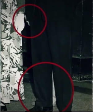 Призраки на фото