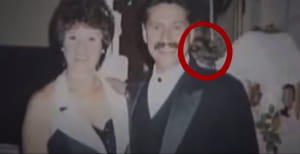 Призрак на фото