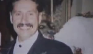 Призрак на фото