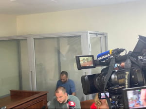 Суд у справі "голосіївського стрільця" Івана Мартинюка