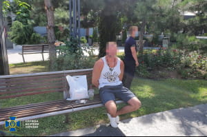 Задержание по делу о покушении на заместителя председателя АРМА_7