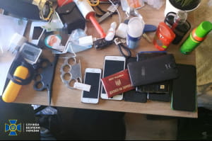 Задержание по делу о покушении на замглавы АРМА
