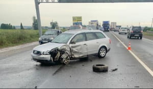 Смертельное ДТП под Львовом