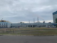 Взрыв на заводе "РивнеАзот"