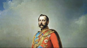 Царь Александр II