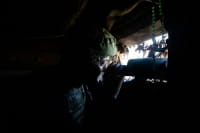 Петро Порошенко на Донбасі