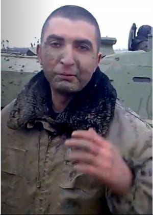 Бойовики на Донбасі