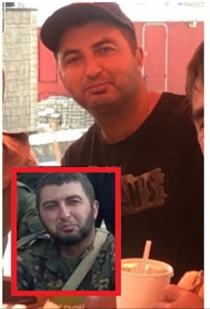 Бойовики на Донбасі