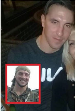 Бойовики на Донбасі