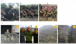 Бойовики на Донбасі