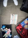 Задержание контрабандистов