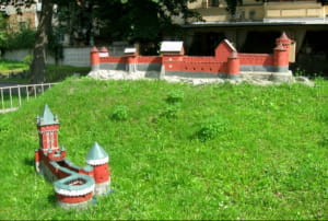 Парк мініатюр