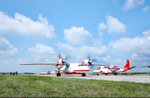 Самолеты ГСЧС