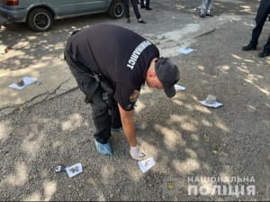 В Одессе расстреляли мужчину