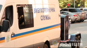 Задержание мужчины, который с гранатой захватил Кабмин