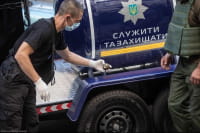 Задержание в Кабмине