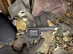 Артефакти часів нацизму