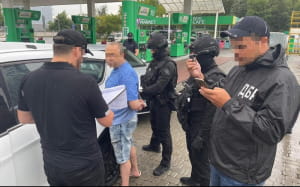 Задержание заказчиков убийства