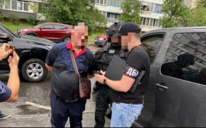 Задержание заказчиков убийства