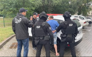 Задержание заказчиков убийства