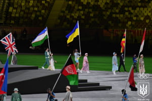 Завершение Олимпийских Игр-2020