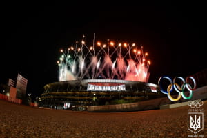 Завершение Олимпийских Игр-2020