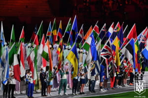 Завершение Олимпийских Игр-2020