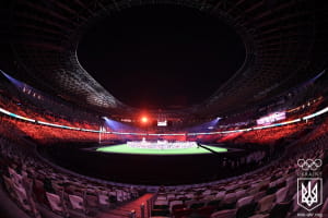 Завершение Олимпийских Игр-2020